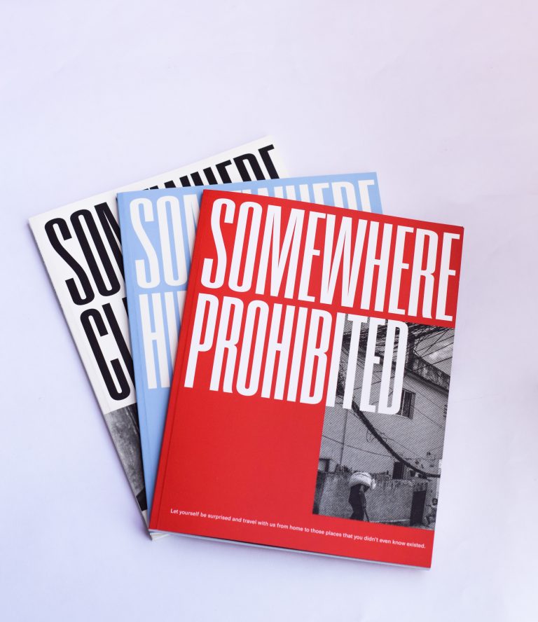 Somewhere Magazine | Graphic Elisava degree show 2022