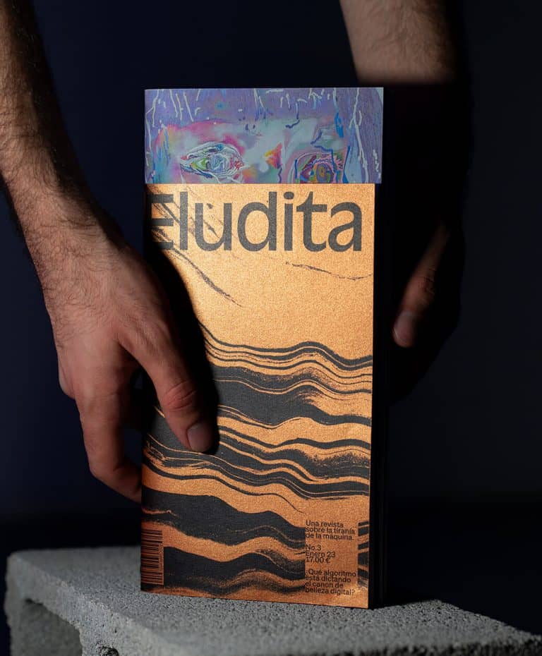 Eludita | Graphic Elisava degree show 2022