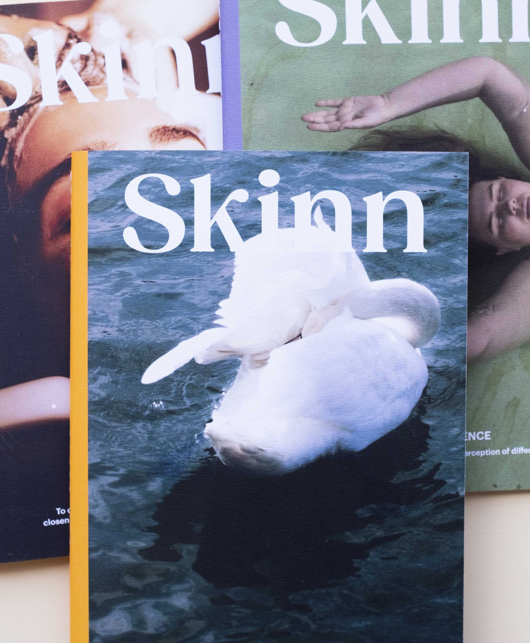 Skinn | Graphic Elisava degree show 2022