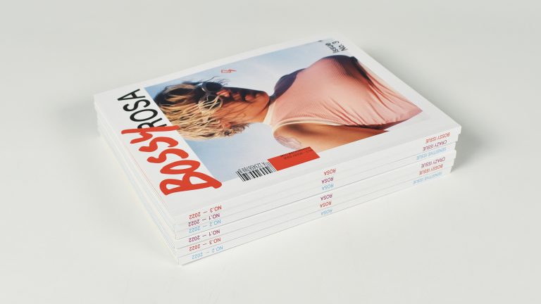 Rosa Magazine | Graphic Elisava degree show 2022