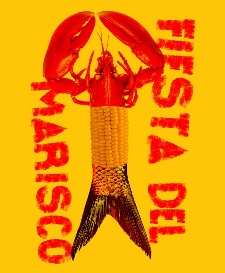 Fiesta del Marisco | Graphic Elisava degree show 2022